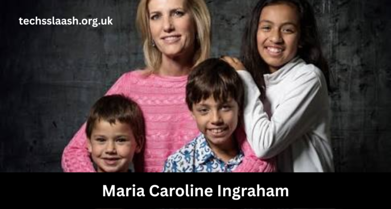 maria caroline ingraham