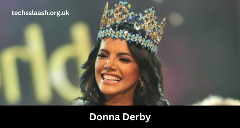 donna derby