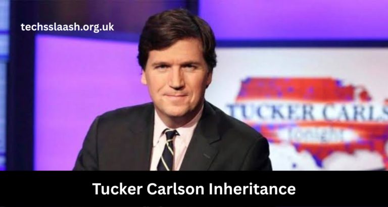 tucker carlson inheritance