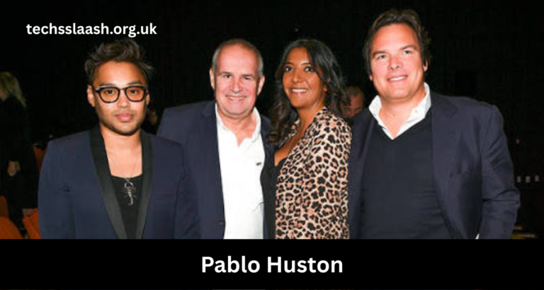 pablo huston