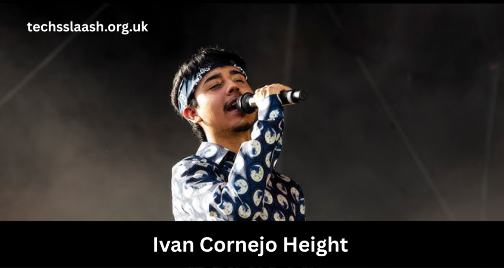 ivan cornejo height