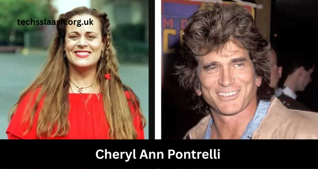cheryl ann pontrelli