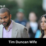 tim duncan wife