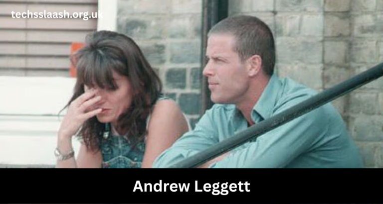 andrew leggett
