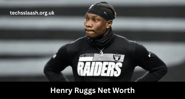 henry ruggs net worth