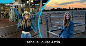 isabella louise astin